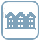 Townhouse Icon