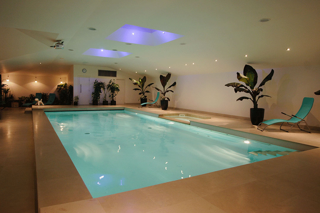 Cuffley Pool