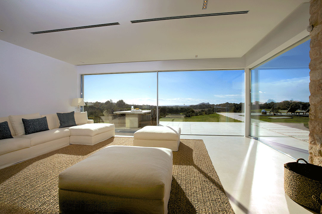 Ibiza Villa
