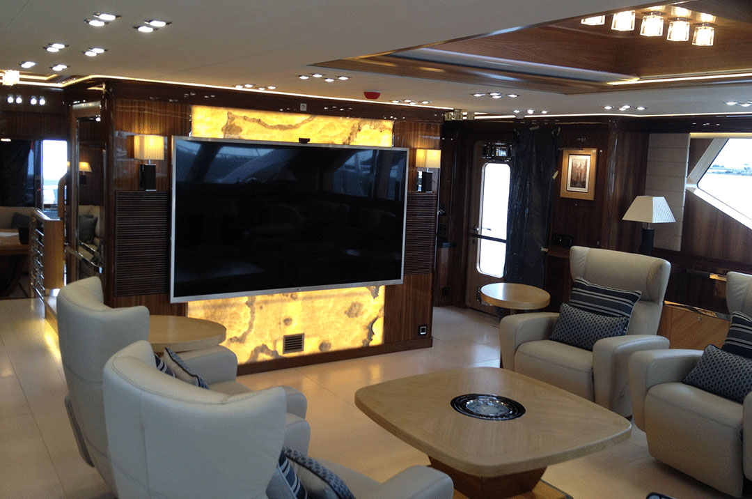 Polish Yacht