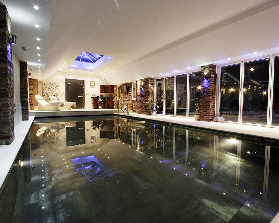 pool
