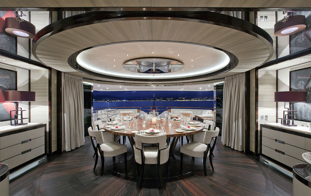 Super Yacht