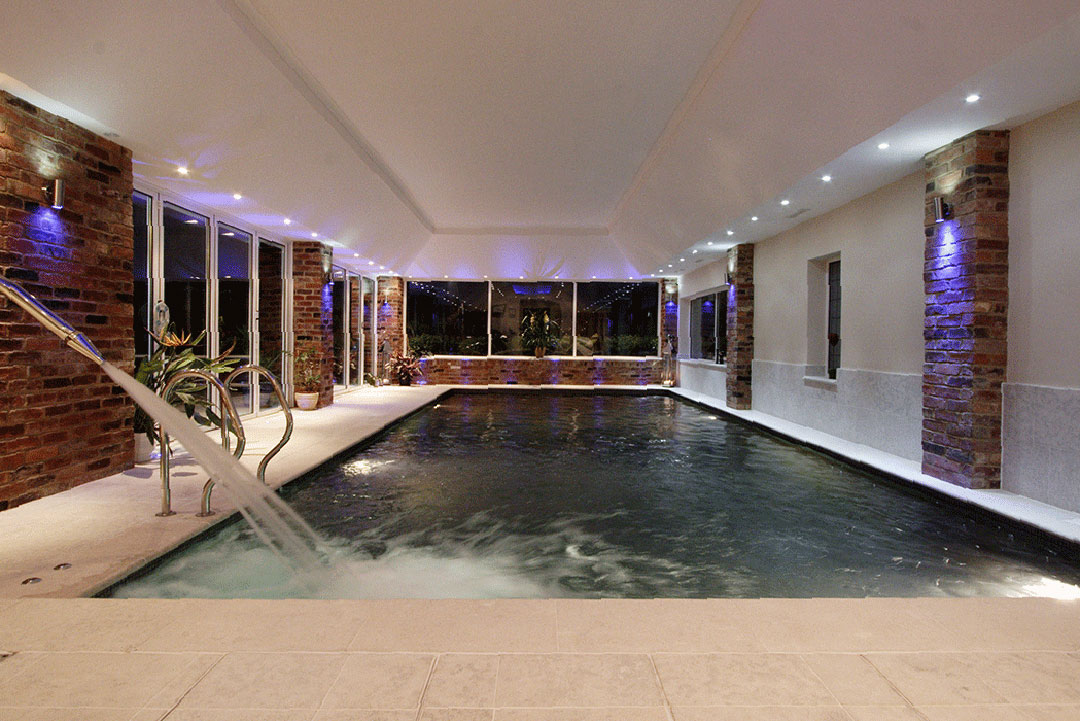Teversham pool