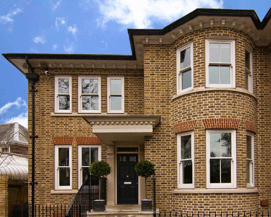 Townhouse Exterior